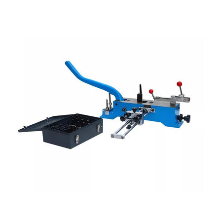 Manual Steel Rule Bending Machine for Die Board Making