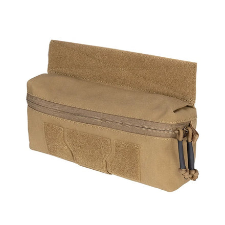 IDOGEAR Mini Dangler Drop Pouch FERRO DOPE Style Tactical Drop Pouch for JPC FCPC MK4 D3 Vest