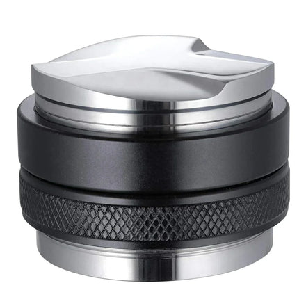 Professional Barista Tools Coffee Distributor 53mm 58mm Dual Head Coffee Leveler for Portafilter