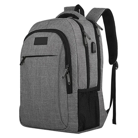 Custom Travel School Laptop Backpack Bags With USB Sport Large Capacity Casual Business College Backpack for Men and Women