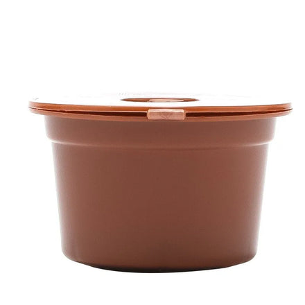 Small Coffee Maker with Empty Caffitaly Capsule Food Grade Material for Use with Caffitaly Coffee Pods