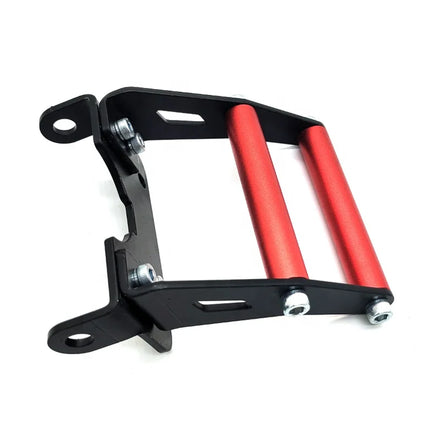 Escooter Repair Parts Rear Fender Protective Ladder Foot Lever for KUGOO M4 PRO Escooter Electric Spare Parts