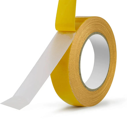 Factory Supply Double Sided Fabric Tape Heavy Duty Carpet Rug Tape for Carpets Rugs