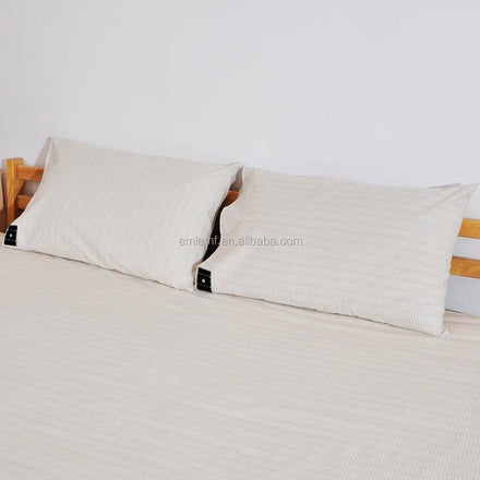 ESD EARTHING Grounding Bed 5% Silver Pillowcase