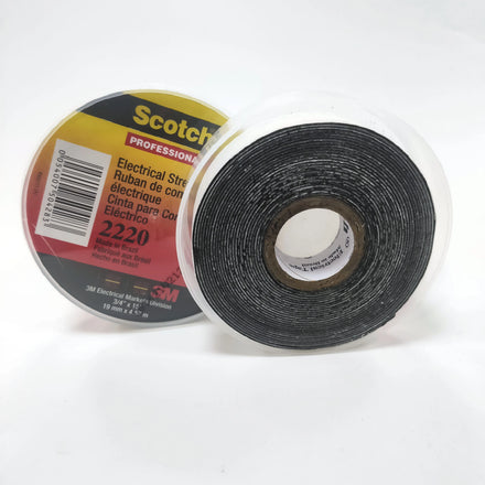 3M 2220 Scot Ch Electrical Stress Control Tape 2220 High Temperature Insulation Control Electrical Tape