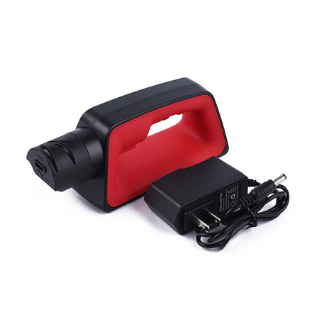 Factory Sell Electric Sharpening Machine 2025 Best Selling Easy Fast Usb Motorized Knife Sharpener