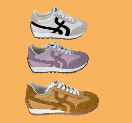 Custom Designs New Arrival Women Trainers Sneakers Running Sport Shoes Women Platform Fashion Platform Sneakers