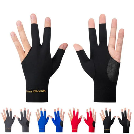 Economic Hot Selling Billiard Pool Snooker Game Left Glove with Good Quality