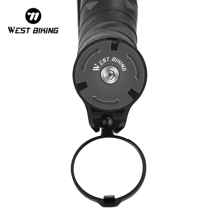 Upgrade Bike Rearview Side Mirror Bicycle Eco-friendly Material Rearview HD Mirror Ultralight Bike Rearview Mirror