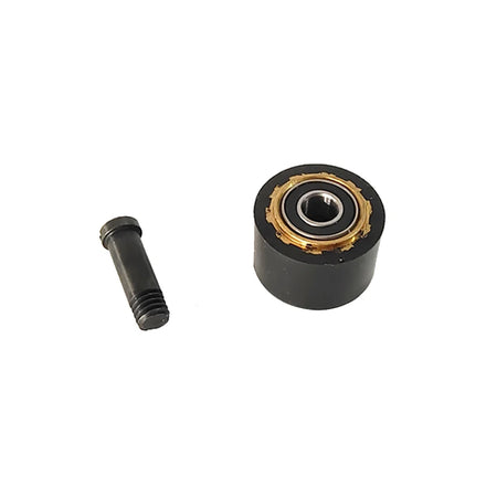 Applicable to 3M33575 Belt Sander Front Bearing Pneumatic Ring Belt Accessories Grinding Machine Wheel Rolling 4*15*10mm