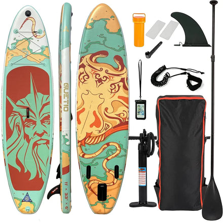 OEM ODM Factory Ce Certification Sup Isup Sup Paddle Board Paddle Surf Stand up Water Board With Paddle