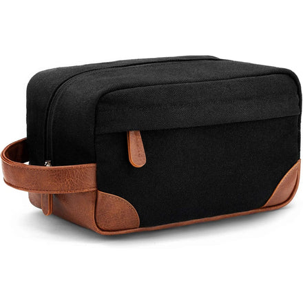 Waterproof Polyester Travel Cosmetic Bag Storage Makeup Organizer Portable Travel Toiletry Bag for Men