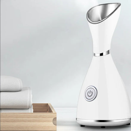2022 Professionals Beauty Salon Home Face Steam Beauty Products Handheld Nano Face Spray Electric Facial Steamer
