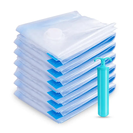 Electronic Component Transistor Storage Bags with Pump Drawers for Vacuum Storage of Clothes in Living Room Use