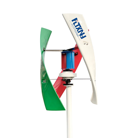 New Model 1000w 24v Wind Generator Vertical Wind Turbine Small Wind Generators