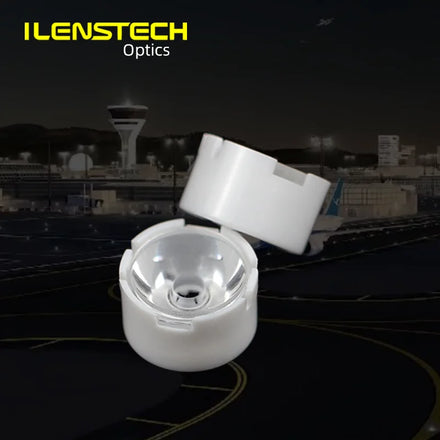 Led Spot Architectural Lights 3535 Led Optics ILENSTECH 10 Degree Led Focus Lens