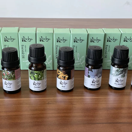 Natural Aroma Aromatherapy Essential Oil for Scent Candle Wholesale Fragrance Oil