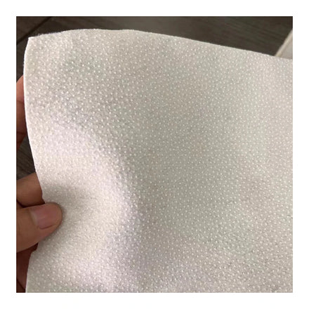 Heat Iron-on Fusible Batting / Wadding Fusible Fleece