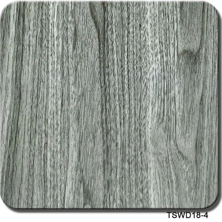 TSAUTOP DIY Wood Design Water Transfer Printing Film Rolls Hydrographic Dipping Film