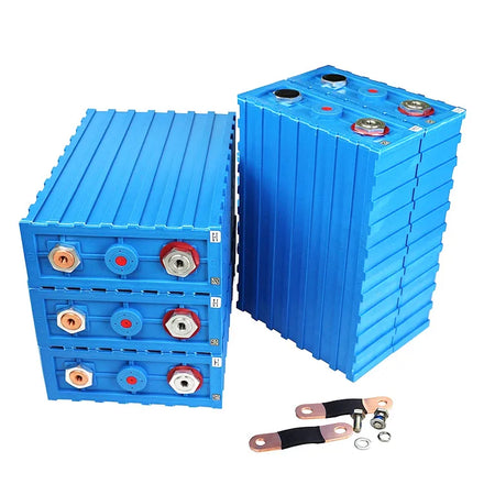CALB CYLAID-01A 3.2V 200Ah LiFePO4 Lithium Rechargeable Battery Pack 3 Year Warranty 6000-Cycle DIY Solar Energy Storage for RV