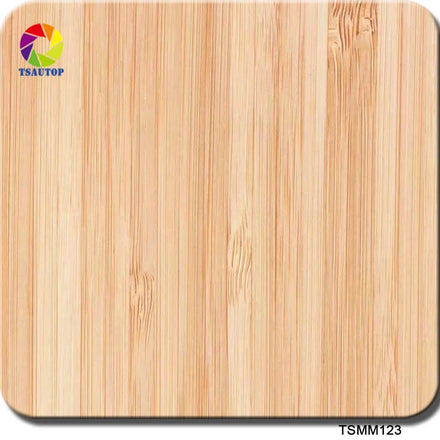 TSAUTOP Wood Pattern Water Transfer Printing Film Hydrographic Film