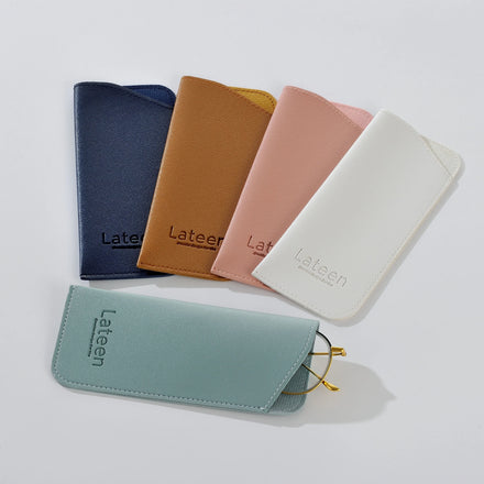 Fashion New Arrival Customized Sunglasses Gift Packaging Glasses Bag Glasses Pouch