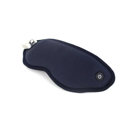 Wireless 3D Intelligent Eye Care Mask Massager with Cooling & Heat Vibration Function Relief Eyes Migraine Massager Mask