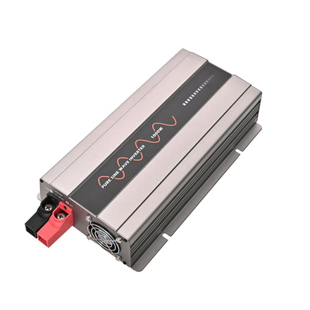 Lumiax Single Phase Solar PV Energy System Pure Sine Wave Solar Inverter DC AC Off Grid 24V 1000W