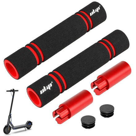 Ulip Handlebar Extender Kit Handle Bar Grips for M365 Pro Pro2 1S MI3 and Ninebot ES Scooters for Holding Dashboard Phone