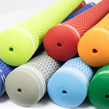 Custom Logo Yopral Golf Flexible Non Slip Midsize Lightweight 55g Graphite Rubber Golf Putter Grip Driver Wood Iron Wedge Grips