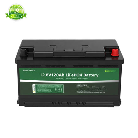 Delong Bms Lifepo4 Battery Pack 12v 120ah 150ah 170ah 200ah 300ah Rechargeable Lifepo4 Lithium Ion Battery