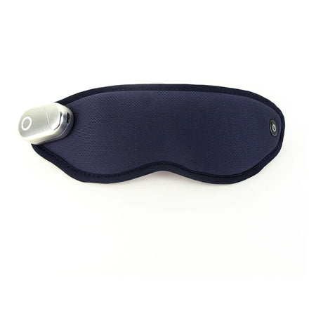 Smart Heated Eye Massager Sleep Mask Adaptive Temple Massage for Eye Relax Improve Circulation Reduce Dry Dark Circles