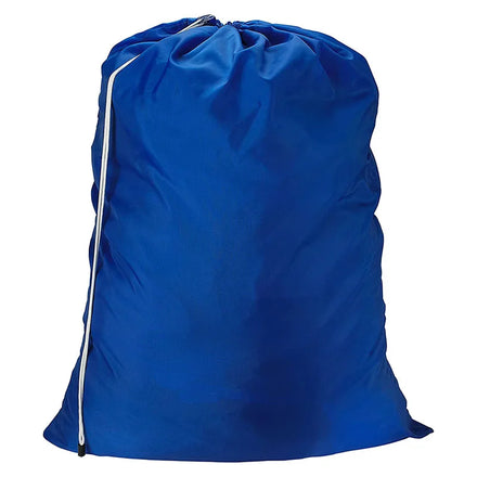 Custom Jumbo Travel Laundry Drawstring Bag Dirty Clothes Storage Organizer Hamper Bag Fit for Basket or Hamper