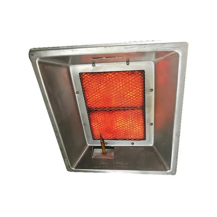 Portable Infrared Ceramic Natural Gas LPG Gas Brooder Heater THD2606 for Chicken House