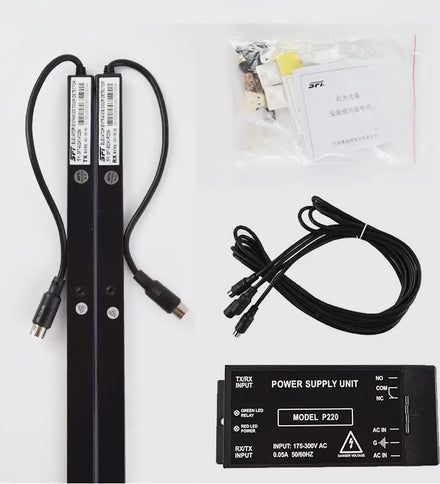 Elevator Infrared Light Curtain SFT-620A1-P220N SFT-632A1-P220N Elevator Door Sensor