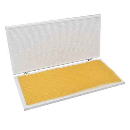New Beeswax Press Machine Manual Comb Foundation Beeswax Machine Foundation Mold Beeswax Foundation Sheet Machine Mold