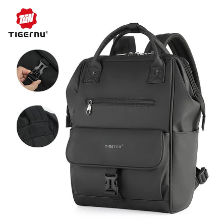 Tigernu T-B3184 15L Large Capacity Backpack Women Luggage Bag Mother Travel Mommy Bag for Outdoor