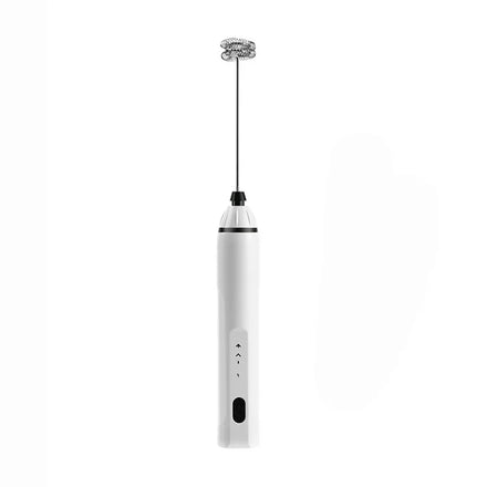New Design Kitchen Accessories Tools 120 Powered Automatic Handheld Electric Milk Frother