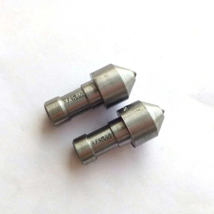 Single Point 0.5ct Diamond Dresser for Grinding Wheels OEM Customizable