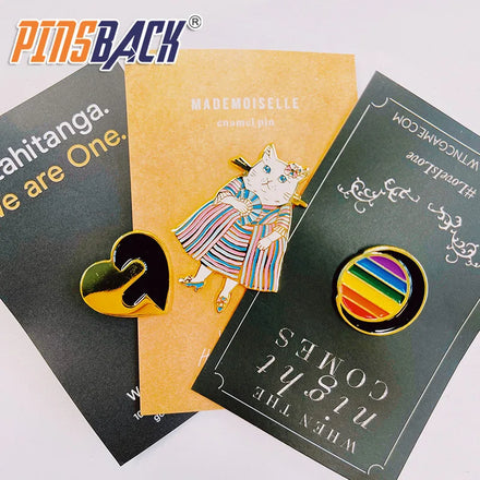 Factory Supplier Custom Banana Dairy Cow Hard Enamel Lapel Pins Cute Design Custom Lapel Pin
