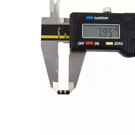 3mm 2 Tracks Magnetic Head