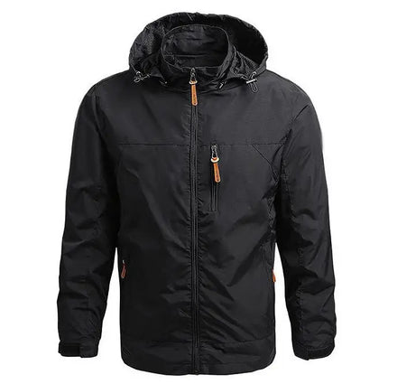 Winter Jacket Men Outdoor Sport Outwear Soft Shell Jackets Camouflage Hooded Windproof Jacket