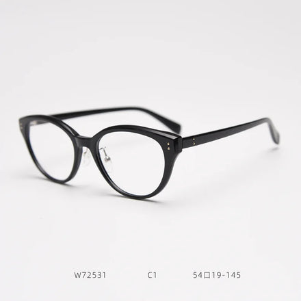 2026 Trendy Versatile Spectacles Frame Men Women TR90 Cat Eye Frame Computer Blue Light Blocking Lens Optical Eyeglasses