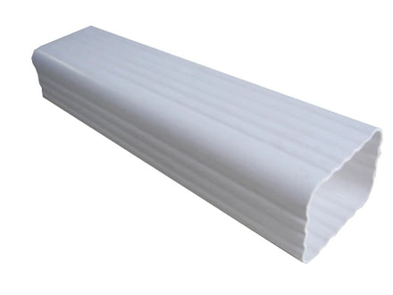 Wholesale Price Kenya PVC Gutters and Downspouts Plastic Rain Water Collector PVC for Building