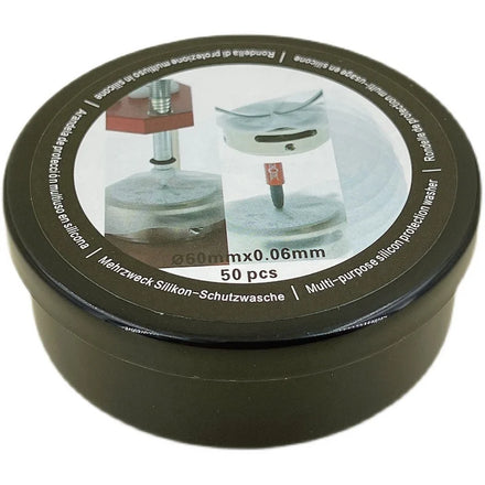 50 Pieces/box of Starting Pad the Size of the Needle Starting and Taking Protective Pad Is 60MM*0.6MM Pointer Protective Film