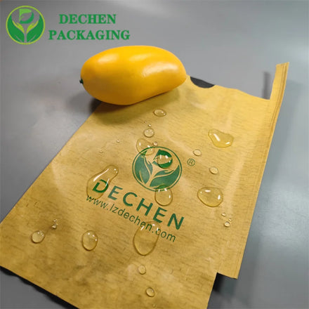 Fruit Paper Fruit Protection Wrapping Paper Bag Protection Mango Grape Growing Paper Bag for Fruit Tree Grow