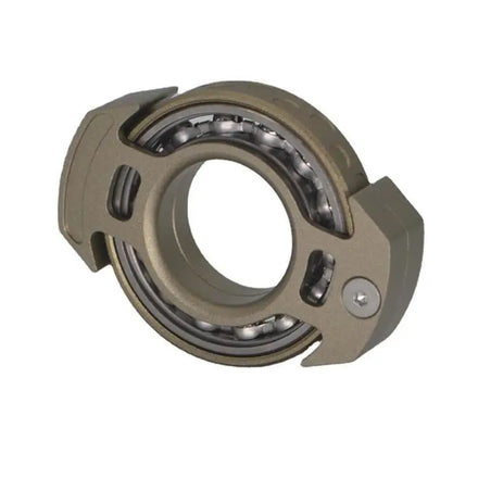 Nuclear Reactor Fingertip Gyroscope EDC Reactor Fidget Spinner Decompression Toys Spot Wholesale