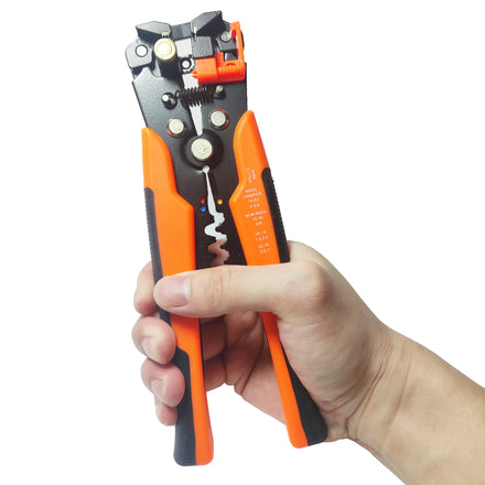 Multifunctional Automatic Cutter Hand 0.2-6.0mm2 Stripper Tool Wire Cable Stripper Stripping Tools