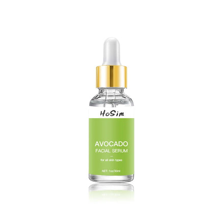 Private Label Skin Care Products Organic Natural Hyaluronic Acid Vitamin Anti Aging Avocado Skin Care Serum
