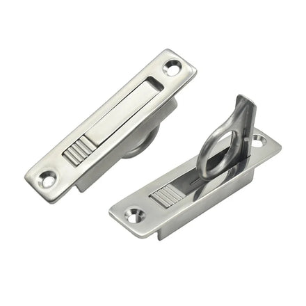 XK624 Cabinet SUS 304 316 Stainless Steel Rotary Hidden Handle Rotary Hidden Handle